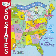 50 States: A State-By-State Tour of the USA