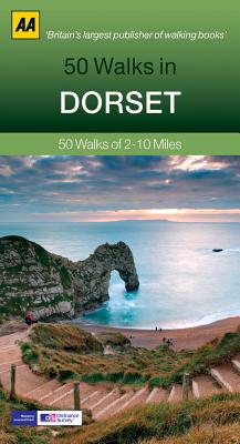 50 Walks in Dorset - Stonehouse, Ann F