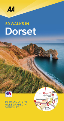 50 Walks in Dorset - 