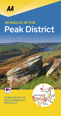 50 Walks in the Peak District - 