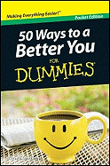 50 Ways to a Better You for Dummies (Pocket Edition) - W. Doyle Gentry