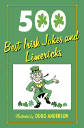 500 Best Irish Jokes and Limericks - 