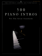 500 Piano Intros for the Great Standards