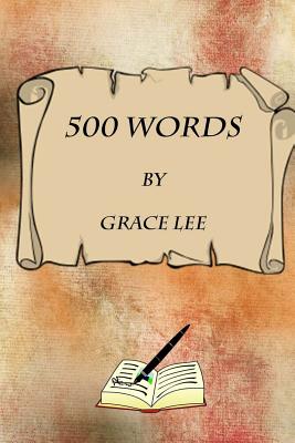 500 Words: ABC Open 500 words subjects - Lee, Grace
