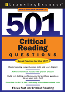501 Critical Reading Questions