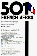 501 French Verbs: Fully Conjugated in All the Tenses in a New Easy-To-Learn Format Alphabetically Arranged