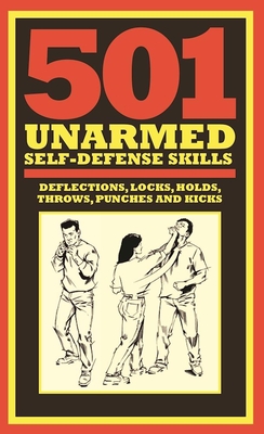 501 Unarmed Self-Defense Skills - McNab, Chris