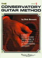 50394130-the Conservatory Guitar Method Book 2 - Bennett, Dick