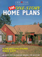 508 One-Story Home Plans