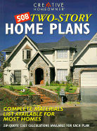 508 Two-Story Home Plans - Creative Homeowner