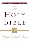 50th Anniversary Bible-RSV