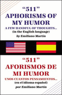 511 Aphorisms of My Humor
