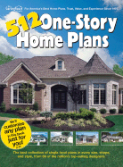 512 One-Story Home Plans
