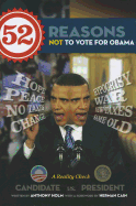 52 Reasons Not to Vote for Obama