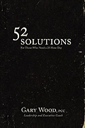 52 Solutions for Those Who Need a 25 Hour Day