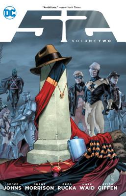 52 Volume 2 - Morrison, Grant, and Johns, Geoff, and Waid, Mark