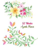 52 Weeks Agenda Planner: 12 Months Schedule Diary Priorities Journal and Record, Weekly To-Do List for Setting Creating To-Do Lists and Business Activities with Level of Importance That Work