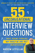 55 Unconventional Interview Questions