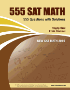 555 Sat Math: 555 Sat Math Questions with solution
