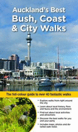 6-copy counterpack - Auckland Walks: The Full-Colour Guide to Over 40 Fantastic Walks