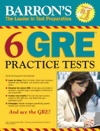 6 GRE Practice Tests