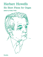 6 Short Pieces for Organ