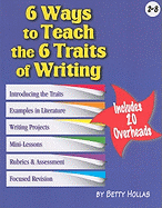 6 Ways to Teach the 6 Traits of Writing