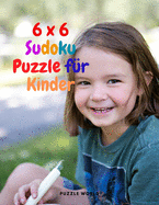 6 x 6 Sudoku Puzzle f?r Kinder