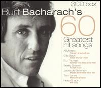 60 Greatest Hit Songs - Burt Bacharach