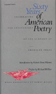 60 Years of American Poetry
