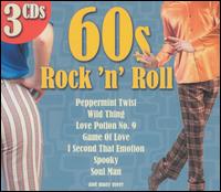 60's Rock N Roll [Madacy 2005] - Various Artists