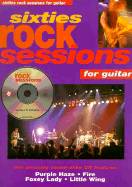 60's Rock Sessions for Guitar - Amsco Publications, and Lazano, Ed (Editor)