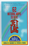 62 Natural Ways to Beat Jet Lag