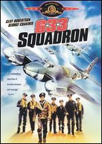 633 Squadron - Walter E. Grauman