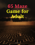 65 Maze Game for Adult