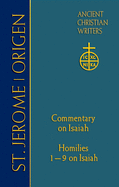 68. St. Jerome: Commentary on Isaiah; Origen