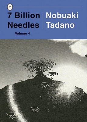 7 Billion Needles, Volume 4 - Tadano, Nobuaki