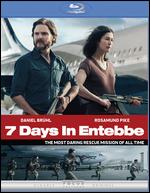 7 Days in Entebbe [Blu-ray] - Jos Padilha