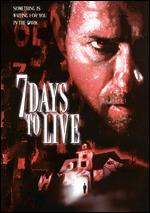 7 Days To Live - Sebastian Neimann