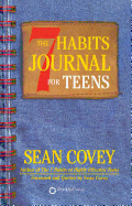 7 Habits Journal for Teens - Covey, Sean