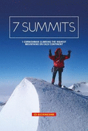 7 Summits: 1 Cornishman climbing the highest mountains on each continent