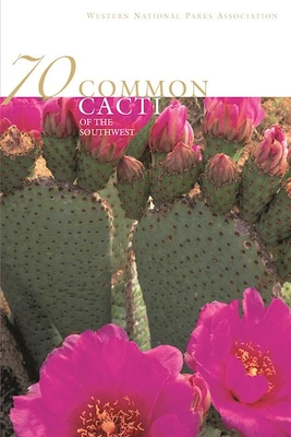 70 Common Cacti of the Southwest - Fischer, Pierre C, and Dykinga, Jack (Photographer)