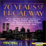 70 Years of Broadway, Vol. 3: 1956-1966