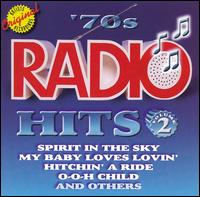 70's Radio Hits, Vol. 2 - Various Artists