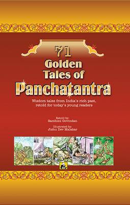 71 Golden Tales of Panchatantra - Govindan, Santhini