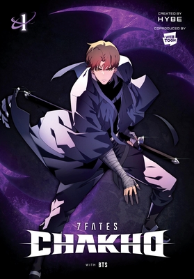 7fates: Chakho, Vol. 1 (Comic) - Hybe (Creator), and Bts, and Blackman, Abigail