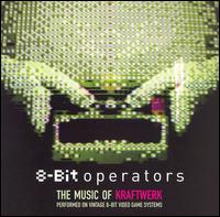8-Bit Operators - Various Artists