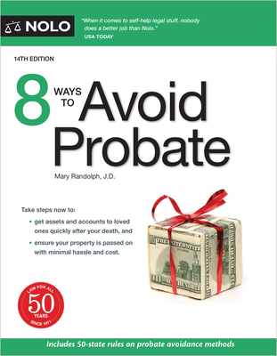 8 Ways to Avoid Probate - Randolph, Mary