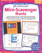 80 Internet Mini-Scavenger Hunts