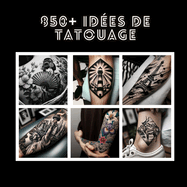 850+ Ides de Tatouage